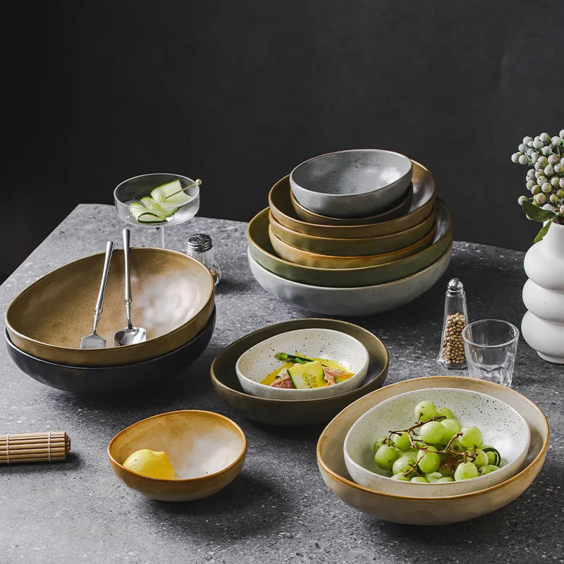 Japanese Porcelain Bowls