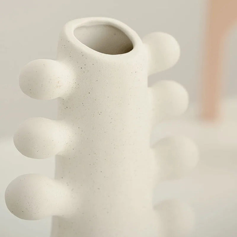 Capiron Textured Vessel