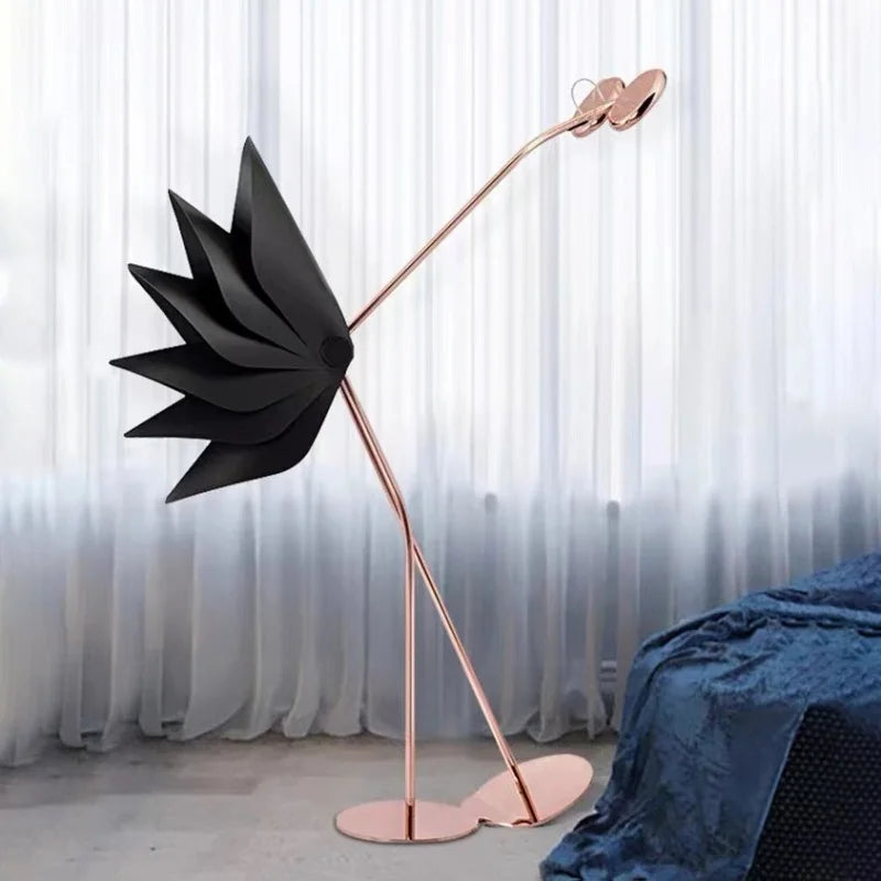 Flamingo Floor Lamp